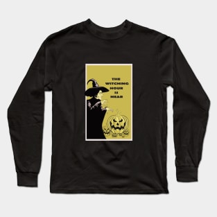 THE WITCH Long Sleeve T-Shirt